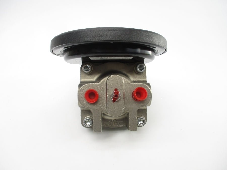 MID-WEST INSTRUMENT 130SC-00-OO 500PSI 0-10PSI NSNP