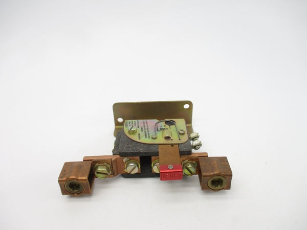 SQUARE D 9065AFO-IR SER. B 600VAC/DC NSNP