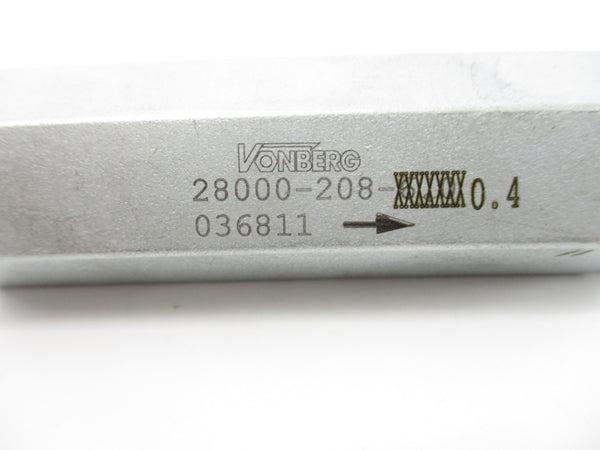 VONBERG 28000-208-0.4 NSNP