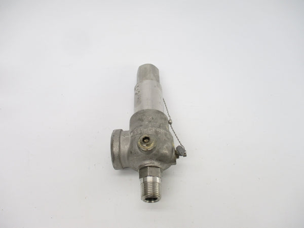 KUNKLE 911BDCM01-JE 135.0PSI 1/3" NSNP
