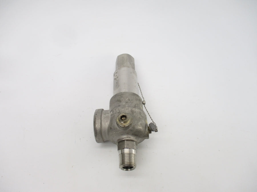 KUNKLE 911BDCM01-JE 135.0PSI 1/3" NSNP