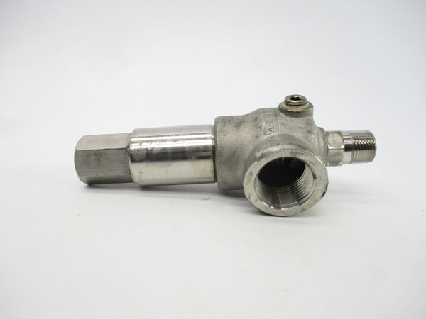KUNKLE 911BDCM01-JE 135.0PSI 1/3" NSNP