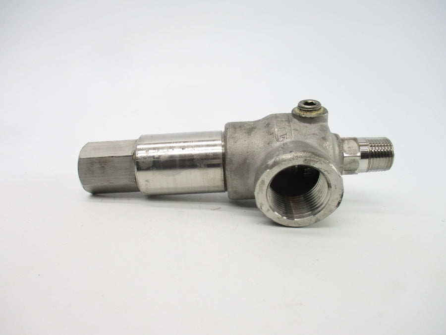 KUNKLE 911BDCM01-JE 135.0PSI 1/3" NSNP
