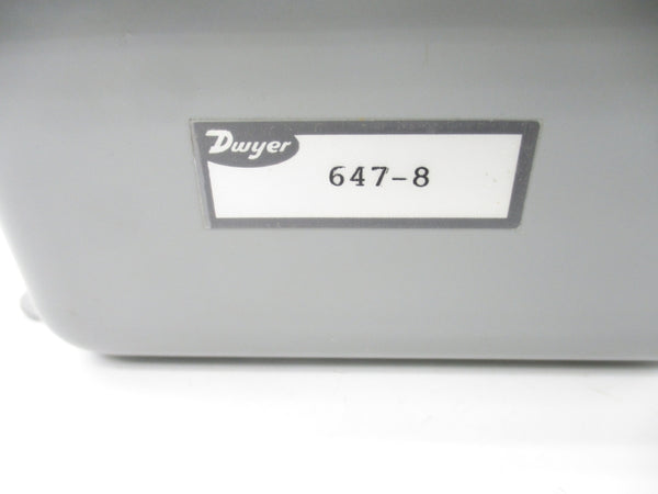 DWYER 647-8 NSNP