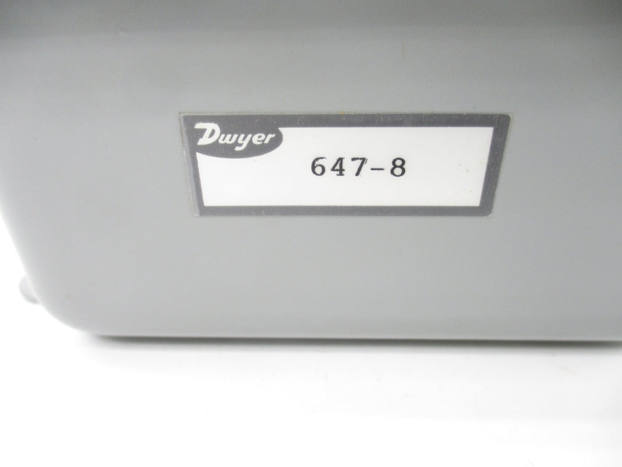 DWYER 647-8 NSNP