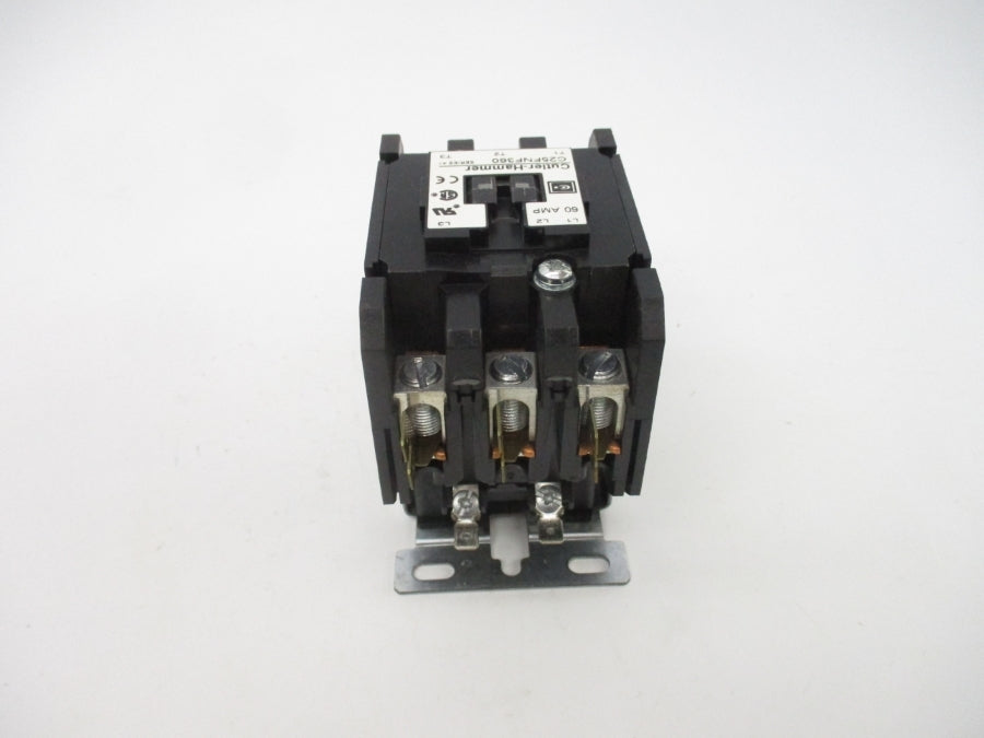 CUTLER HAMMER C25FNF360 SER. A1 104-120V 60A NSNP
