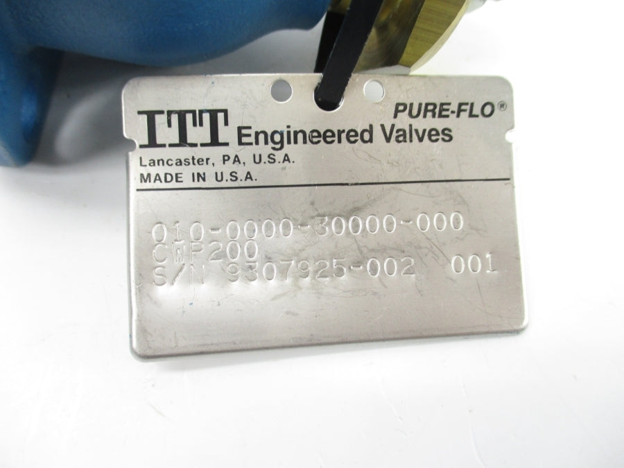 ITT 010-0000-30000-000CWP200 NSNP