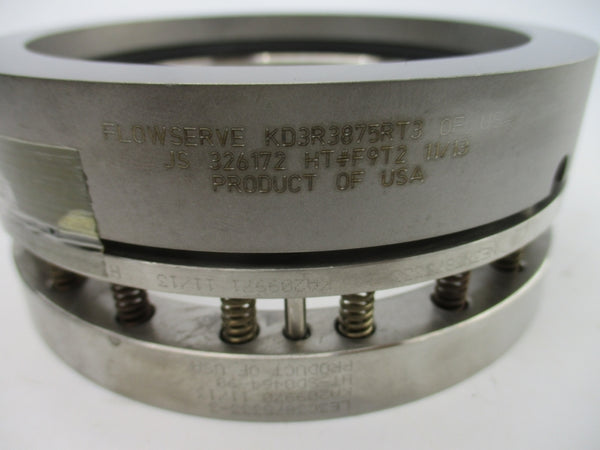 FLOWSERVE KD3R3875RT3 NSNP