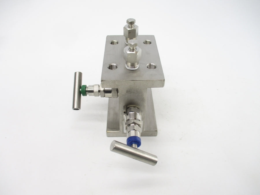 ROSEMOUNT C30515-1124-0000 6092PSI NSNP