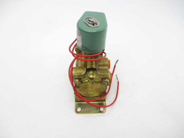 ASCO HV2560751 110/120V 10-200PSI 3/8" NSNP