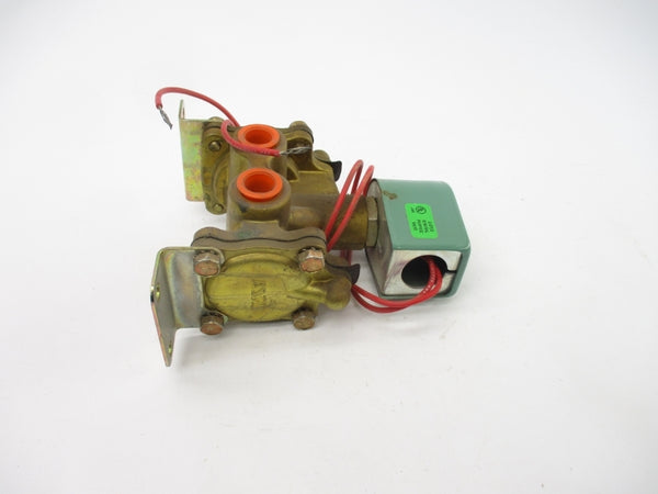 ASCO HV2560751 110/120V 10-200PSI 3/8" NSNP
