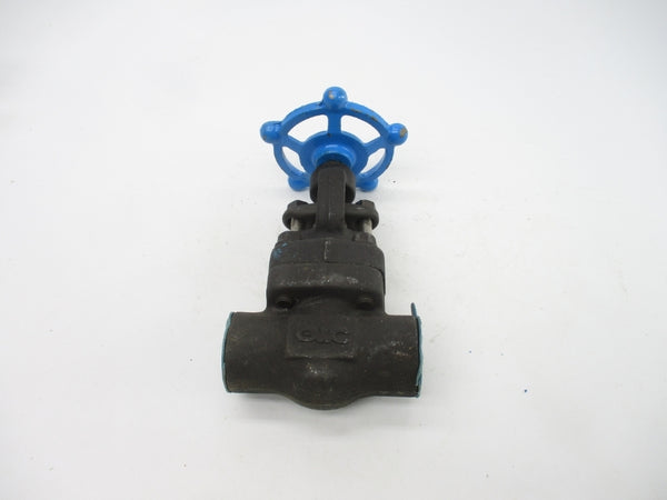 GWC VALVE 7411-A-B 1975PSI 3/4" NSNP