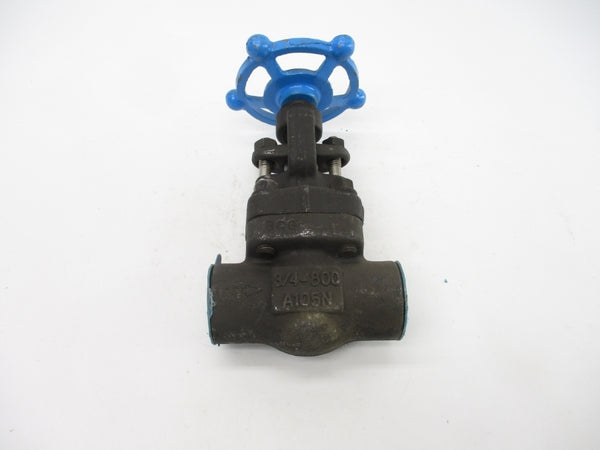GWC VALVE 7411-A-B 1975PSI 3/4" NSNP
