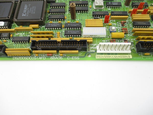 GENERAL ELECTRIC DS215SDCCG1AZZ01B NSNP