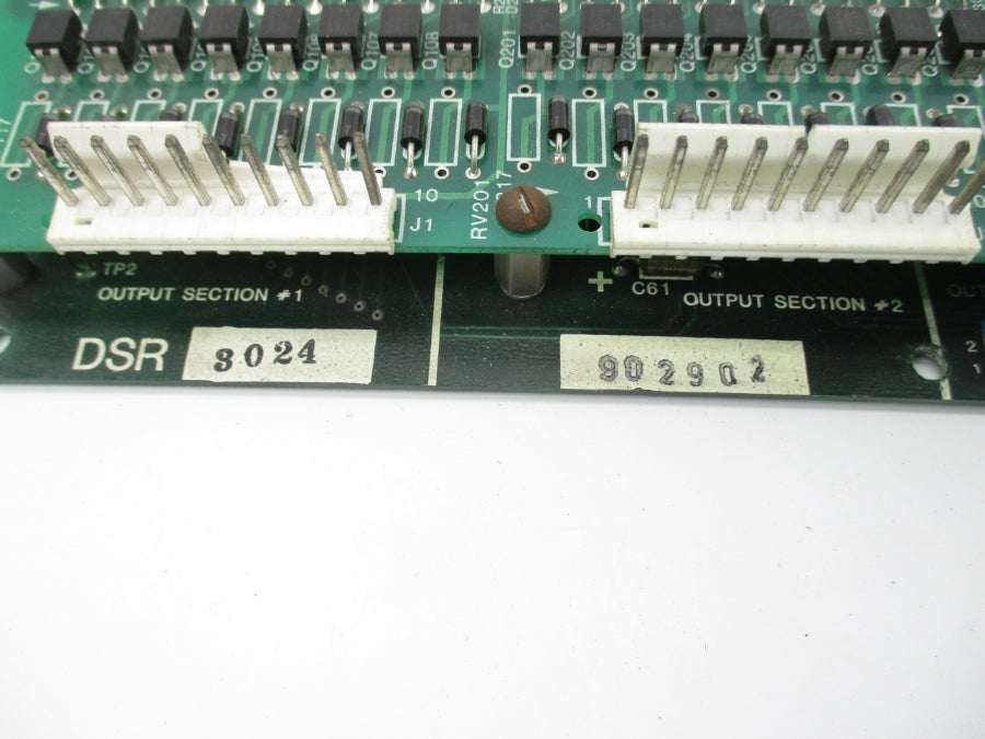 VECTRAN DSR-3024 UNMP