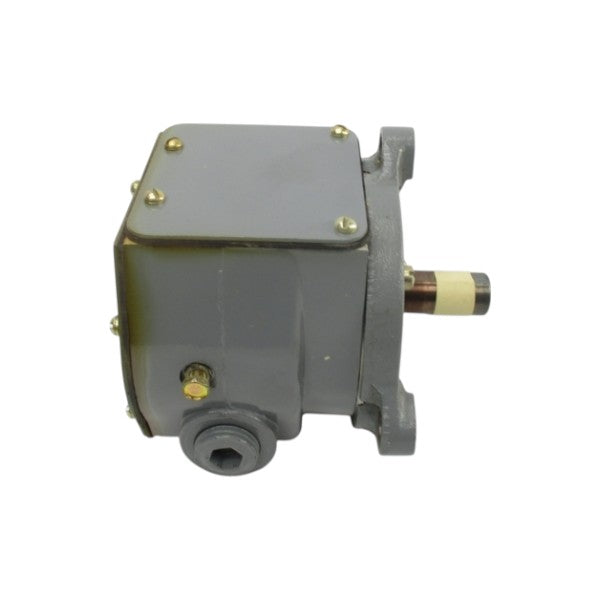 ALLEN BRADLEY 808-C2 SER. D 600VAC UNMP