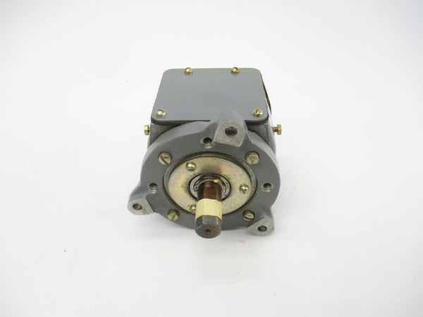ALLEN BRADLEY 808-C2 SER. D 600VAC UNMP