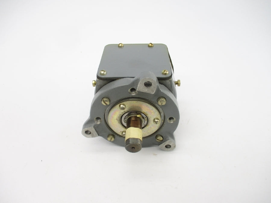 ALLEN BRADLEY 808-C2 SER. D 600VAC UNMP