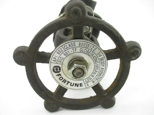 FORTUNE 861-TF 1975PSI 3/4" NSNP