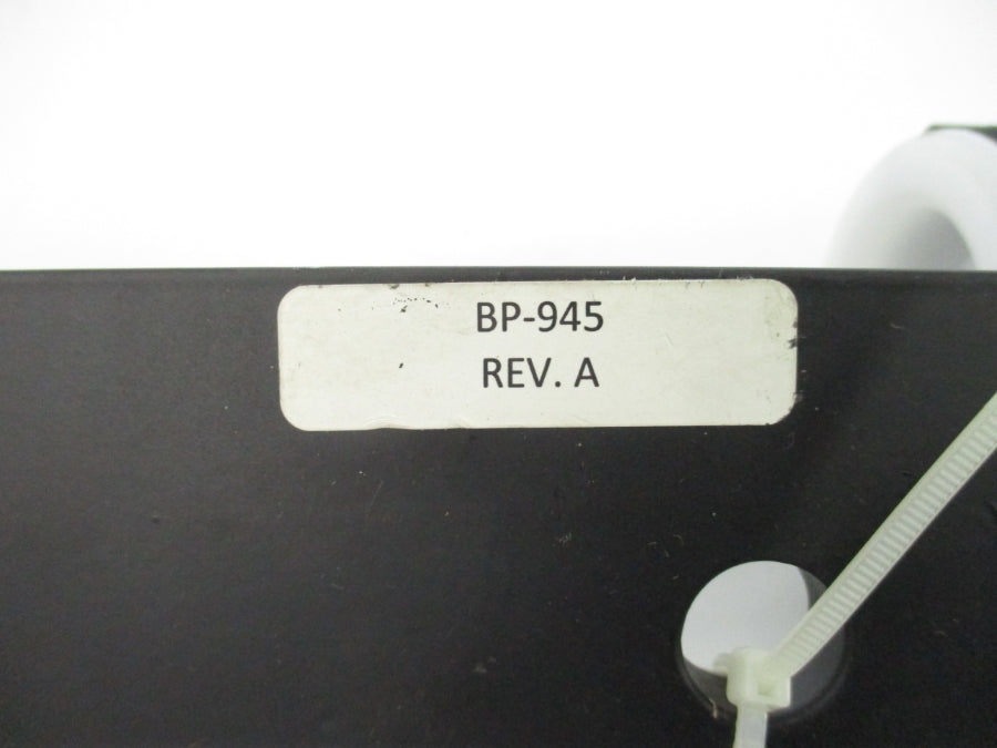 SYNDEVCO BP-945 REV. A NSNP