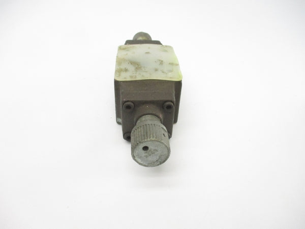 YUKEN MSW-03-XL-20 NSNP