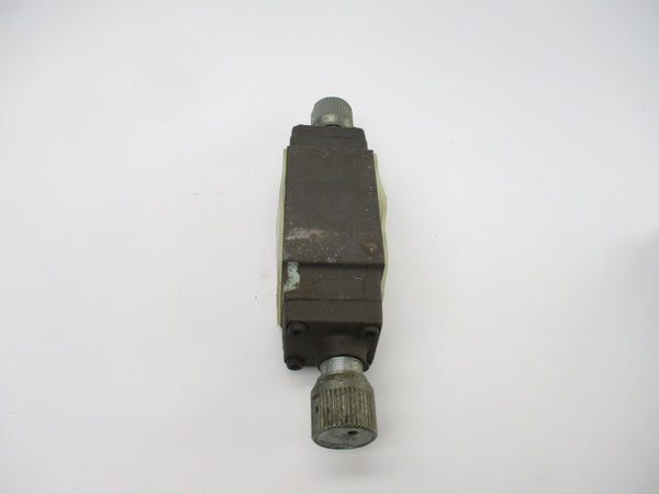 YUKEN MSW-03-XL-20 NSNP