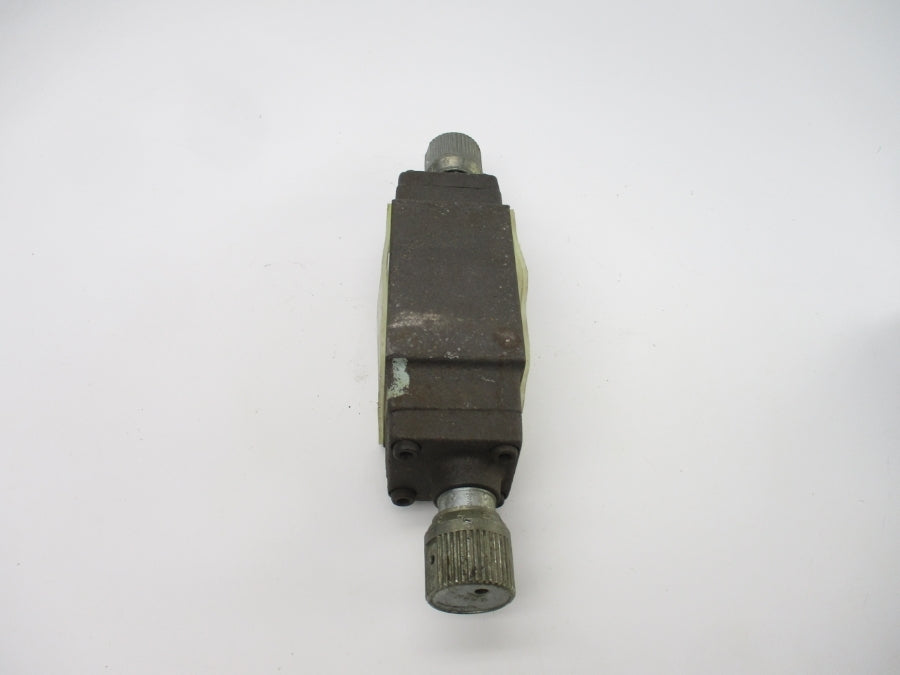 YUKEN MSW-03-XL-20 NSNP