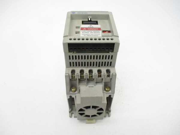 ALLEN BRADLEY 160-BA04NSF1 SER. B F/W 5.01 380-460V 4.6A NSNP