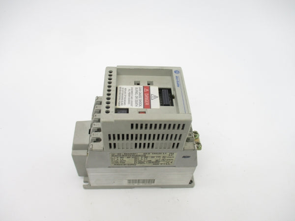 ALLEN BRADLEY 160-BA04NSF1 SER. B F/W 5.01 380-460V 4.6A NSNP