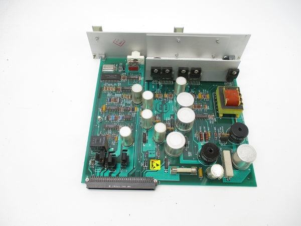 EMERSON 41B5229X042 CP6701X1-FA1 REV. F NSNP