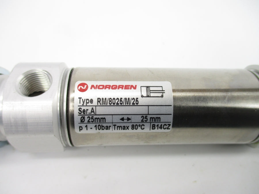 NORGREN RM.8025/M/25 SER. A NSNP