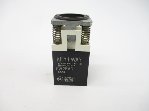MICRO SWITCH PW2PA1 NSMP