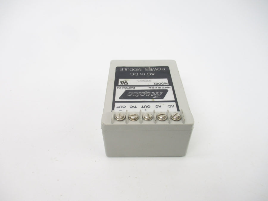 ACOPIAN 9EB85 NSNP
