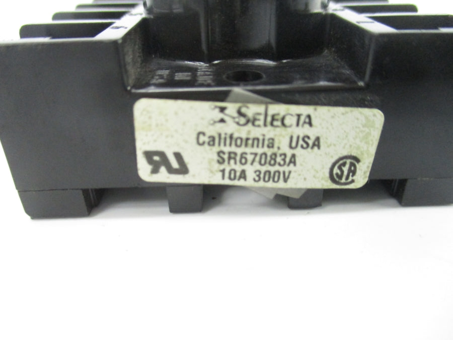 SELECTA SR67083A 300V 10A NSNP