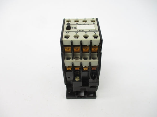 SIEMENS 3TH8244-0A 660V 2A NSNP