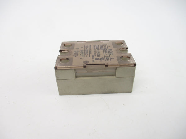 OMRON G3NA-210B 100-120VAC 10A UNMP