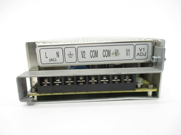 MEAN WELL D-120B 100-120/200-240VAC 1.25/2.5A NSNP