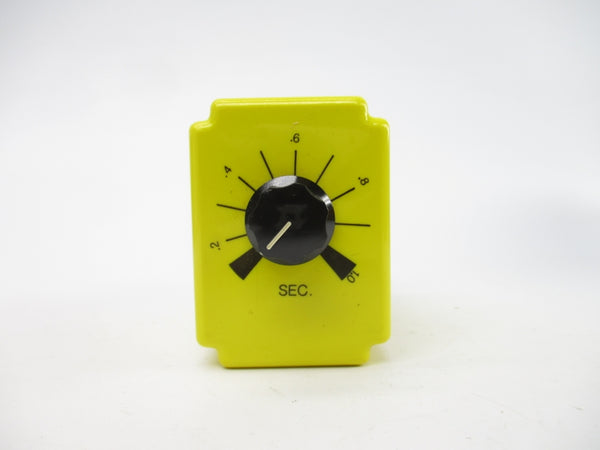 POTTER & BRUMFEILD CDB38-70001 240VAC 10A 0.1-1 S NSMP