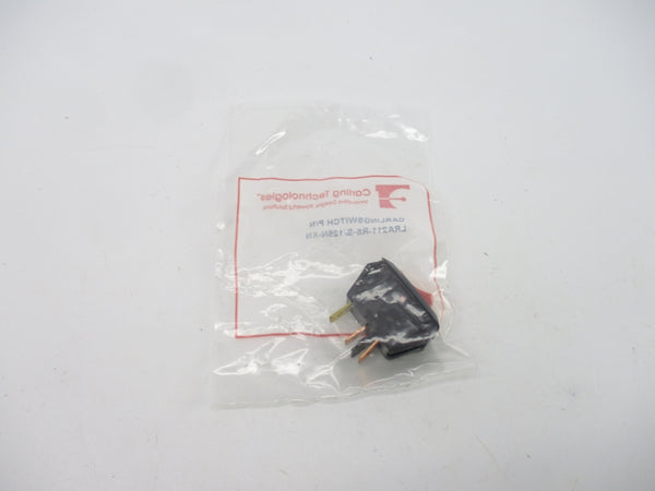 CARLING TECHNOLOGIES LRA211-RS-B/125N-XN NSMP