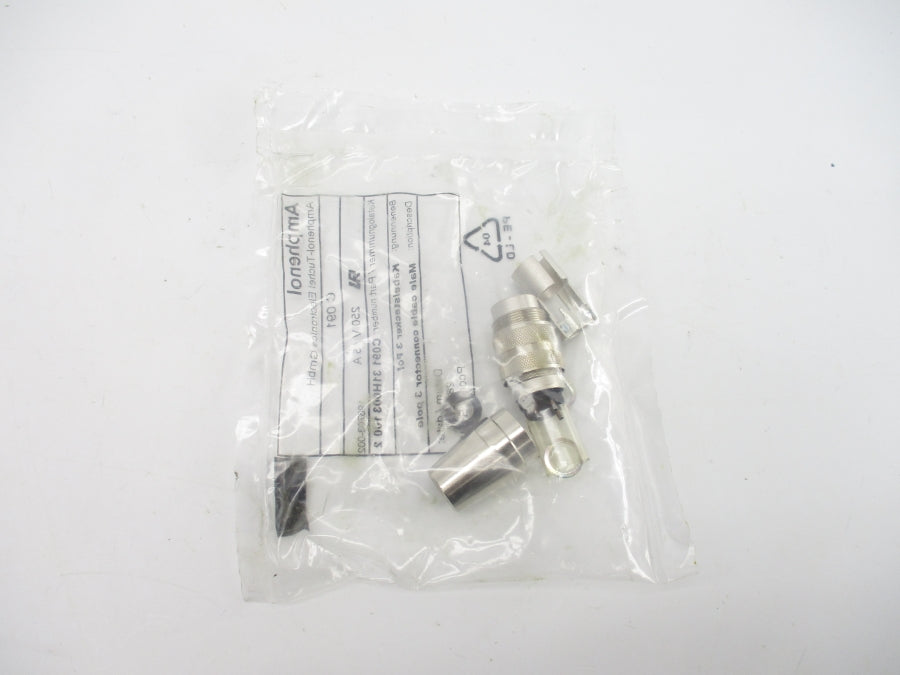 AMPHENOL C09131H0031002 250V 5A NSMP