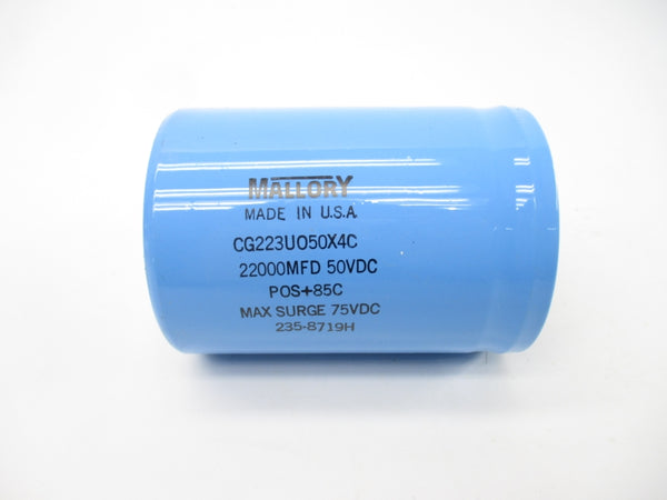 NIPPON CHEMI-CON C-800024 400V UNMP