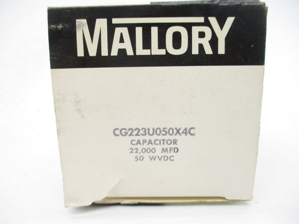 NIPPON CHEMI-CON C-800024 400V UNMP