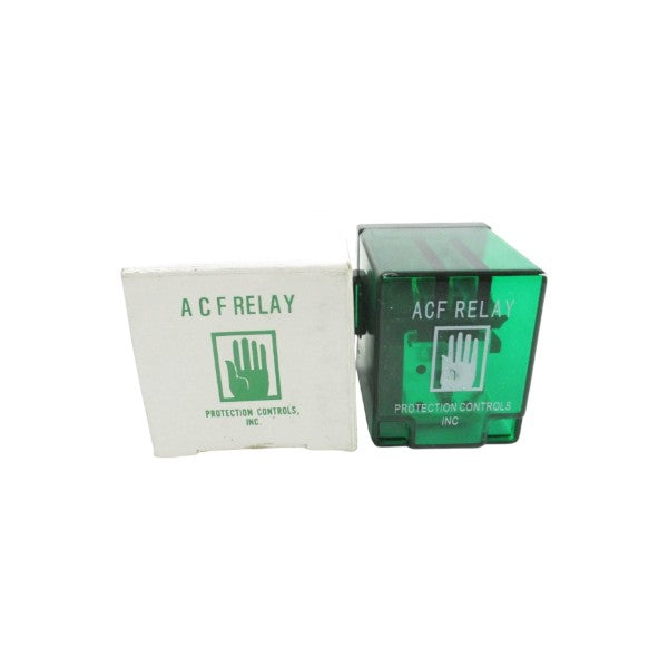 PROTECTION CONTROLS ACF-RELAY 115V NSMP