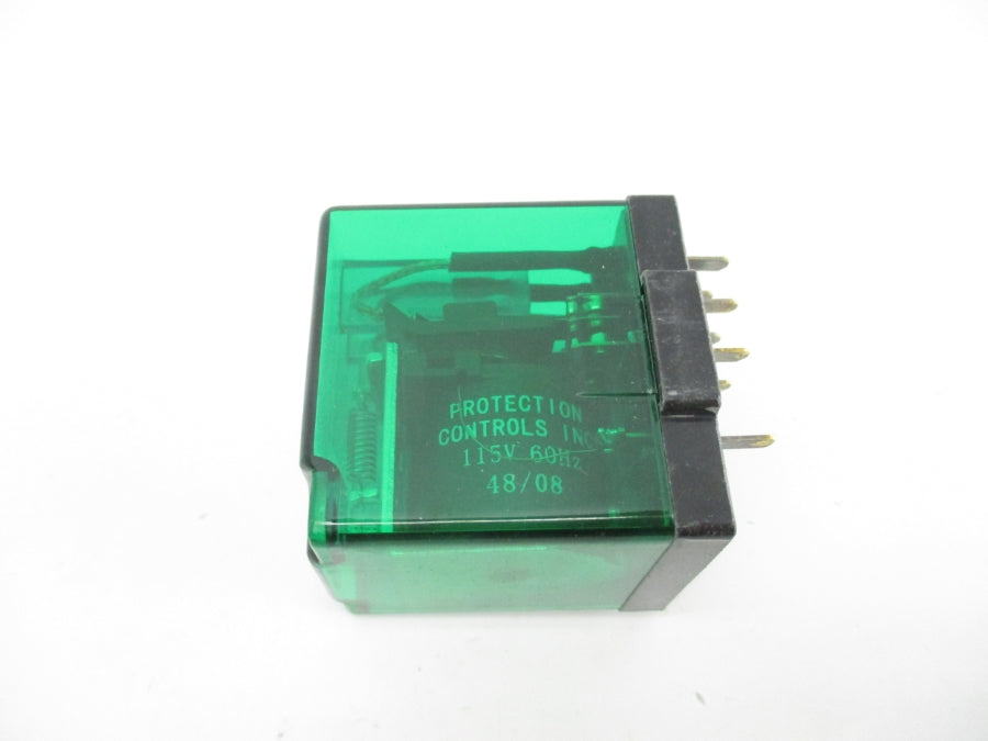 PROTECTION CONTROLS ACF-RELAY 115V NSMP