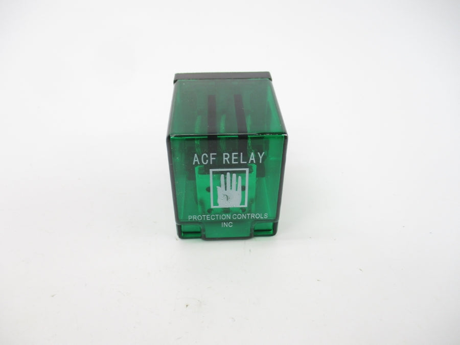 PROTECTION CONTROLS ACF-RELAY 115V NSMP