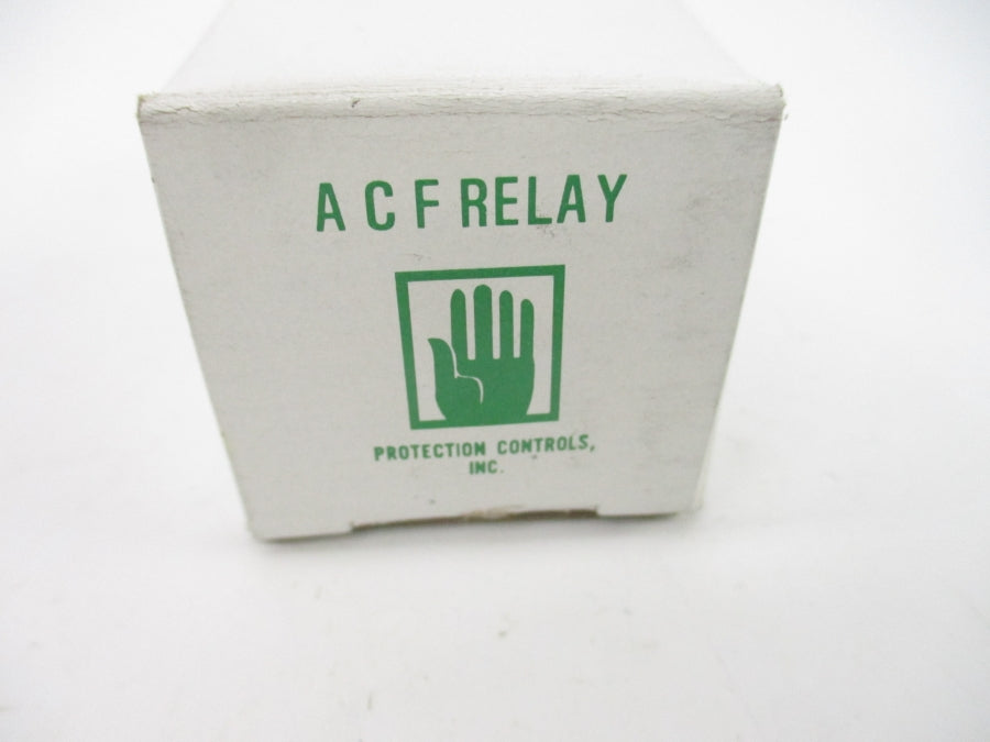 PROTECTION CONTROLS ACF-RELAY 115V NSMP