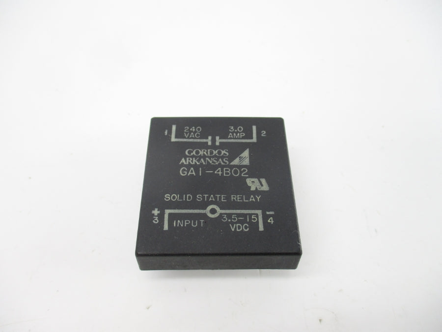 GORDOS GAI-4B02 3.5-15VDC NSMP