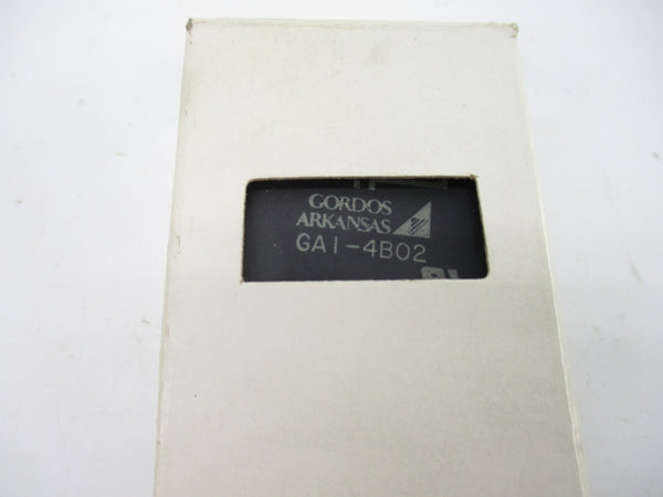 GORDOS GAI-4B02 3.5-15VDC NSMP