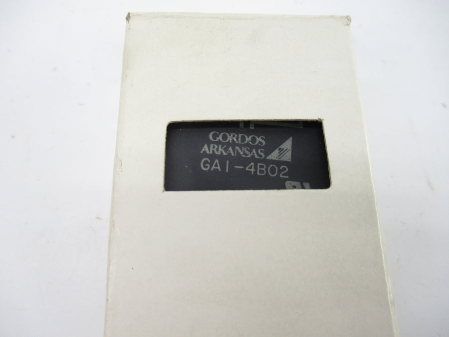 GORDOS GAI-4B02 3.5-15VDC NSMP