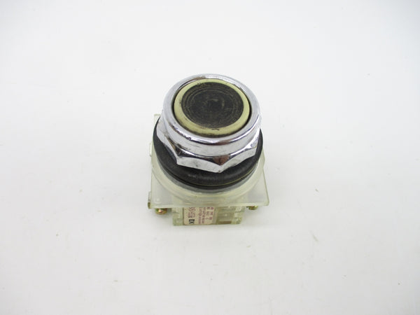 ALLEN BRADLEY 800T-A2D2 SER. N 600VAC (BK/YL) NSMP